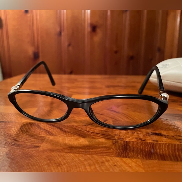 CHANEL Collection Perle designer eyeglass frames. 315C-HC501. For frames only! - Picture 2 of 7